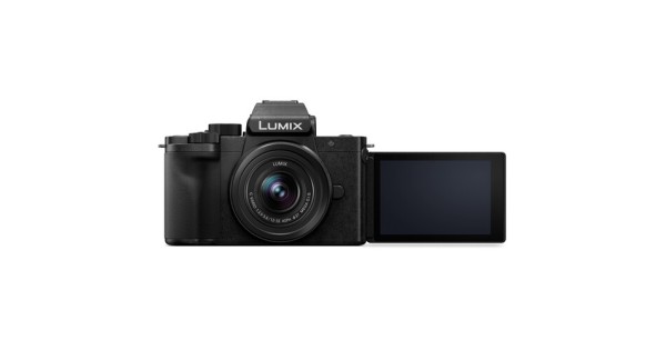 Panasonic Lumix G100D Mirrorless Camera with 12-32mm Kit | Alan Photo
